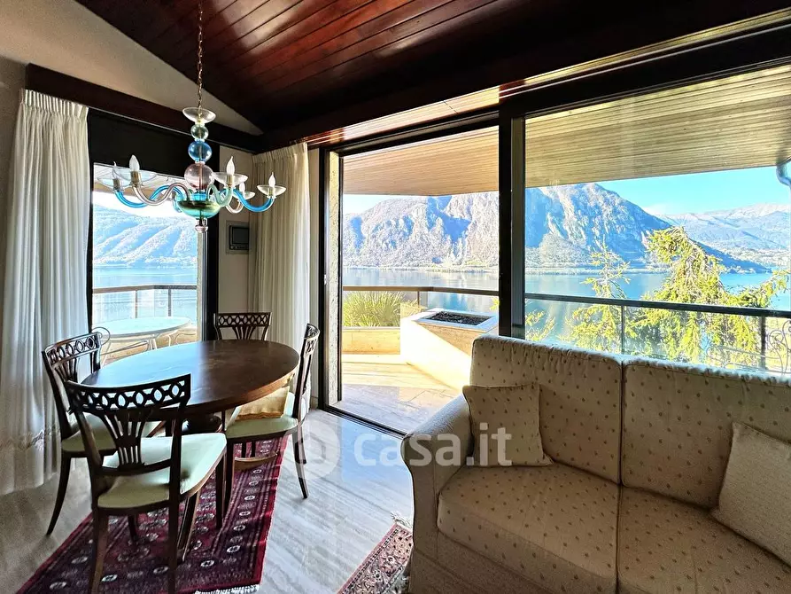 Immagine 11 di Villetta a schiera in vendita  in Corso Italia a Campione D'italia