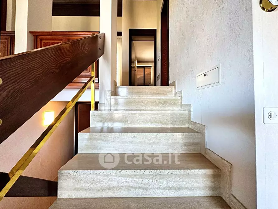 Immagine 13 di Villetta a schiera in vendita  in Corso Italia a Campione D'italia