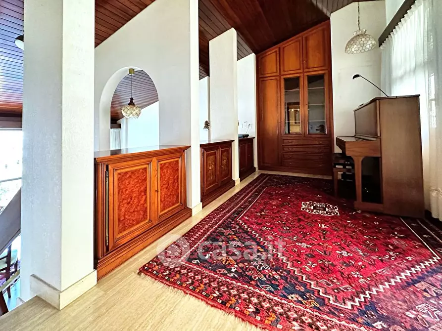 Immagine 14 di Villetta a schiera in vendita  in Corso Italia a Campione D'italia