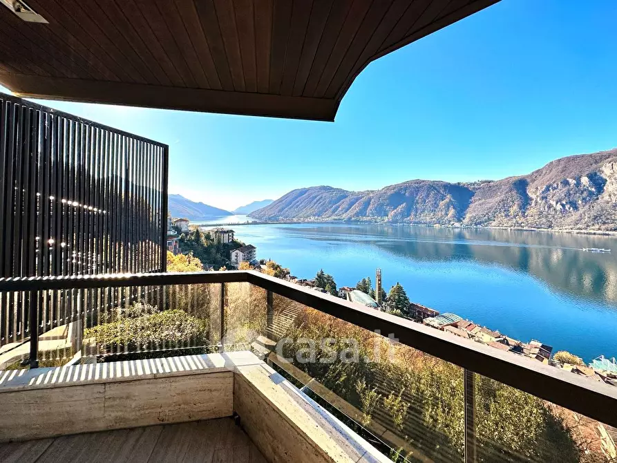 Immagine 16 di Villetta a schiera in vendita  in Corso Italia a Campione D'italia