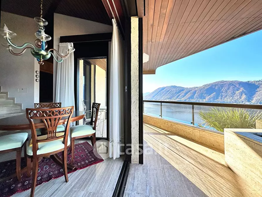 Immagine 20 di Villetta a schiera in vendita  in Corso Italia a Campione D'italia