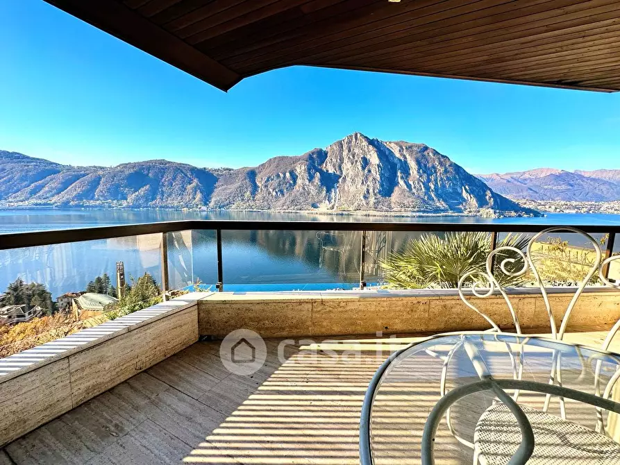 Immagine 22 di Villetta a schiera in vendita  in Corso Italia a Campione D'italia