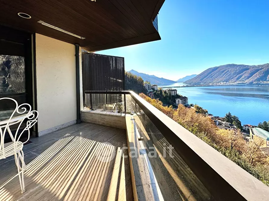 Immagine 6 di Villetta a schiera in vendita  in Corso Italia a Campione D'italia