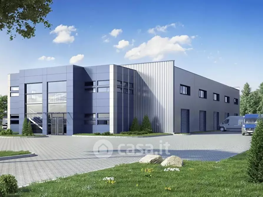 Immagine 1 di Terreno residenziale in vendita  a Besnate