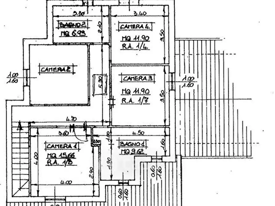 Immagine 26 di Villa in vendita  in Via Giovanni Pascoli a Casciago