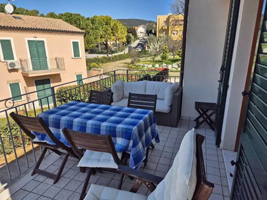 Immagine 2 di Appartamento in vendita  in via caduti sul lavoro 7 a Sirolo