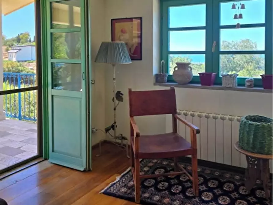 Immagine 8 di Rustico / casale in vendita  in via del Casaletto Rosso 45 a Civitavecchia