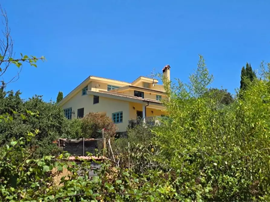 Immagine 11 di Rustico / casale in vendita  in via del Casaletto Rosso 45 a Civitavecchia