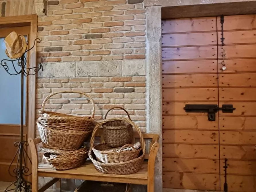 Immagine 19 di Rustico / casale in vendita  in via del Casaletto Rosso 45 a Civitavecchia