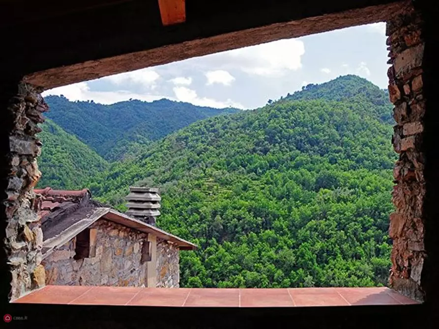 Immagine 2 di Appartamento in vendita  in via Angeli a Apricale