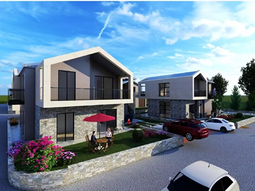 Immagine 4 di Casa bifamiliare in vendita  in Santa Firmina a Arezzo