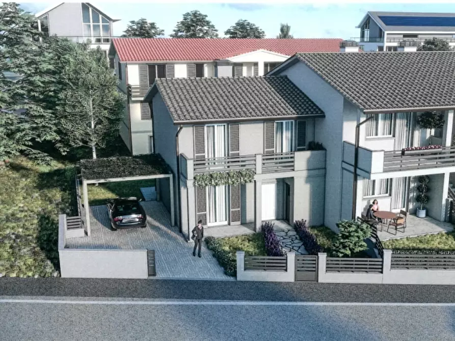 Immagine 2 di Appartamento in vendita  in via Andrea della Robbia 1 a Arezzo