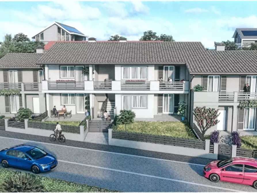 Immagine 3 di Appartamento in vendita  in via Andrea della Robbia 1 a Arezzo