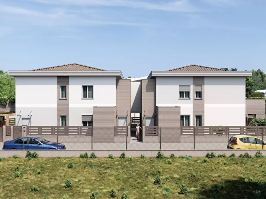 Immagine 2 di Villa in vendita  in Agazzi 123 a Arezzo