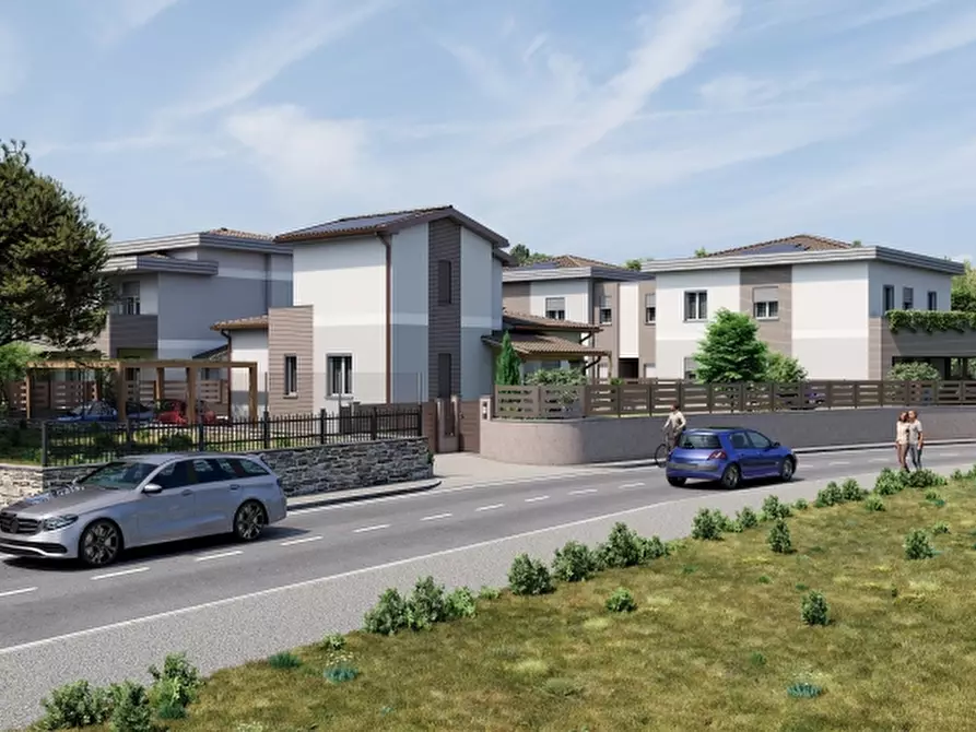 Immagine 3 di Villa in vendita  in Agazzi 123 a Arezzo