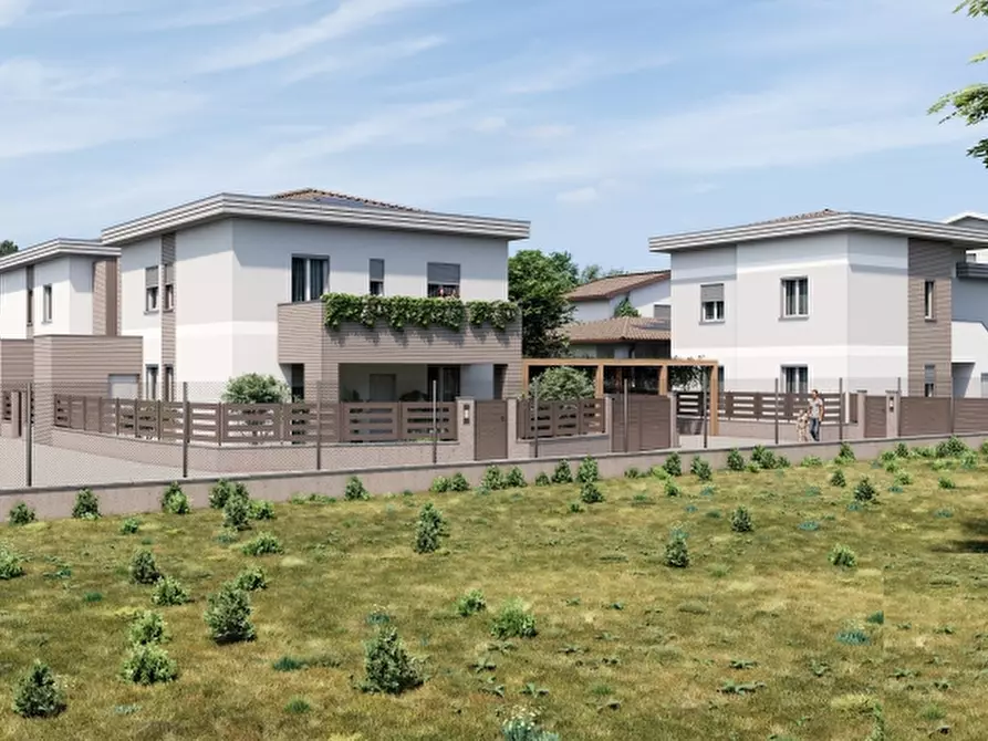 Immagine 4 di Villa in vendita  in Agazzi 123 a Arezzo