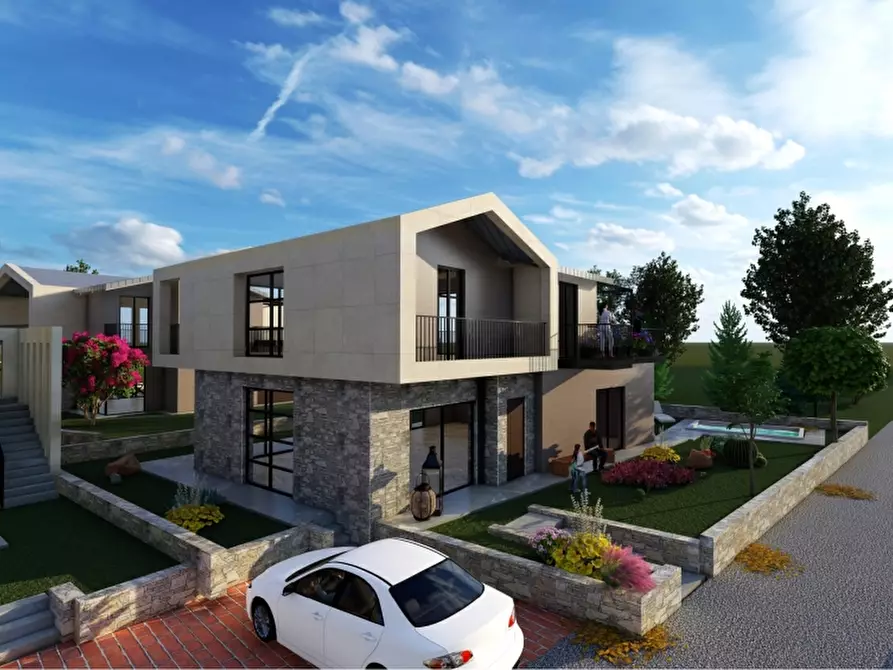 Immagine 5 di Villa in vendita  in Santa Firmina 1 a Arezzo