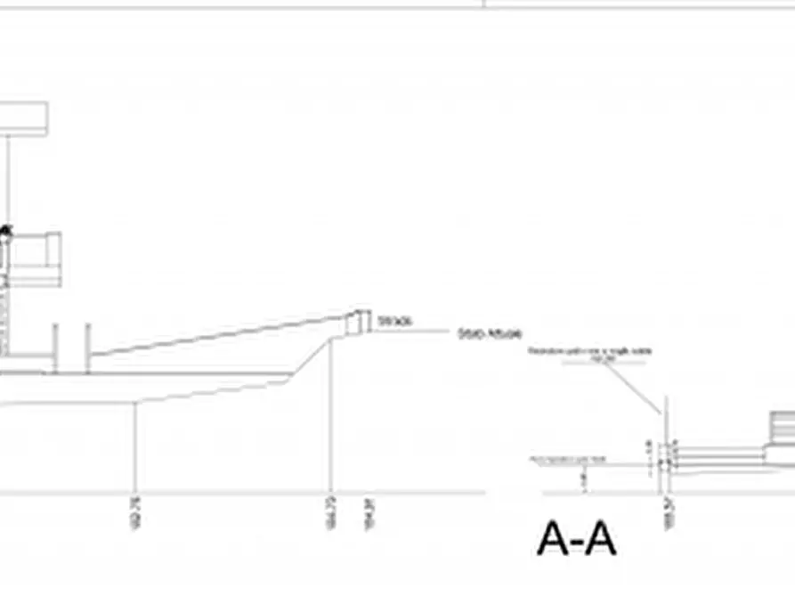 Immagine 14 di Villetta a schiera in vendita  in loc. Puglia 30 a Arezzo
