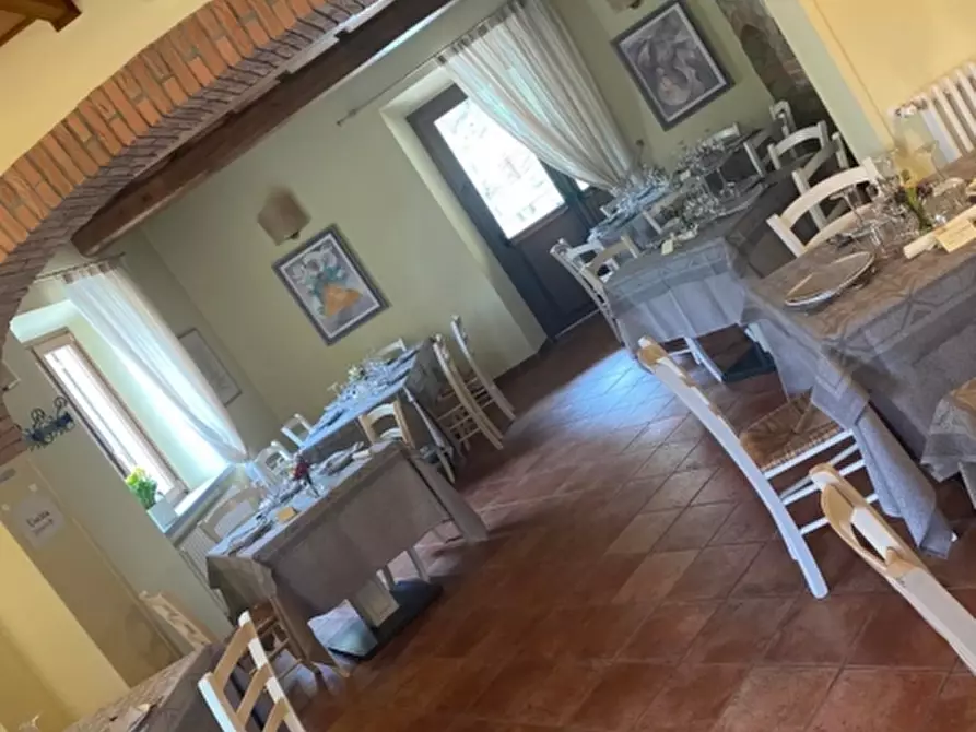 Immagine 5 di Bar / Ristorante in vendita  in scarpaccia a Castel San Niccolò