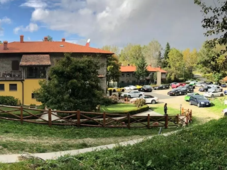 Immagine 6 di Bar / Ristorante in vendita  in scarpaccia a Castel San Niccolò