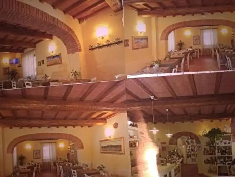 Immagine 31 di Bar / Ristorante in vendita  in scarpaccia a Castel San Niccolò