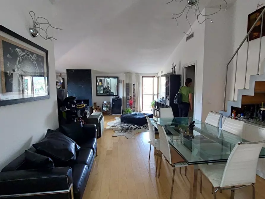 Immagine 32 di Attico in vendita  in viale Michelangelo Buonarroti 68 a Arezzo