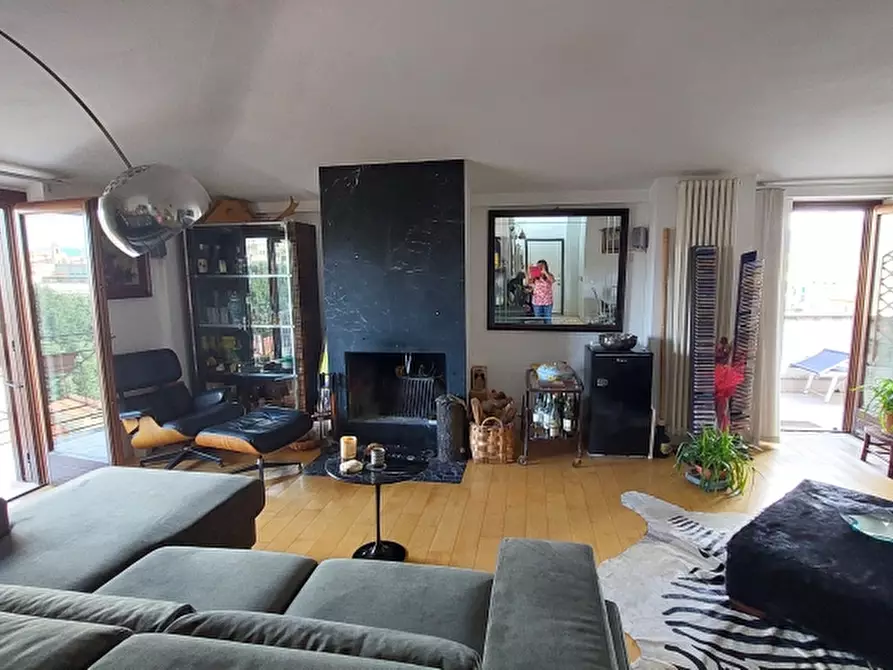 Immagine 17 di Attico in vendita  in viale Michelangelo Buonarroti 68 a Arezzo