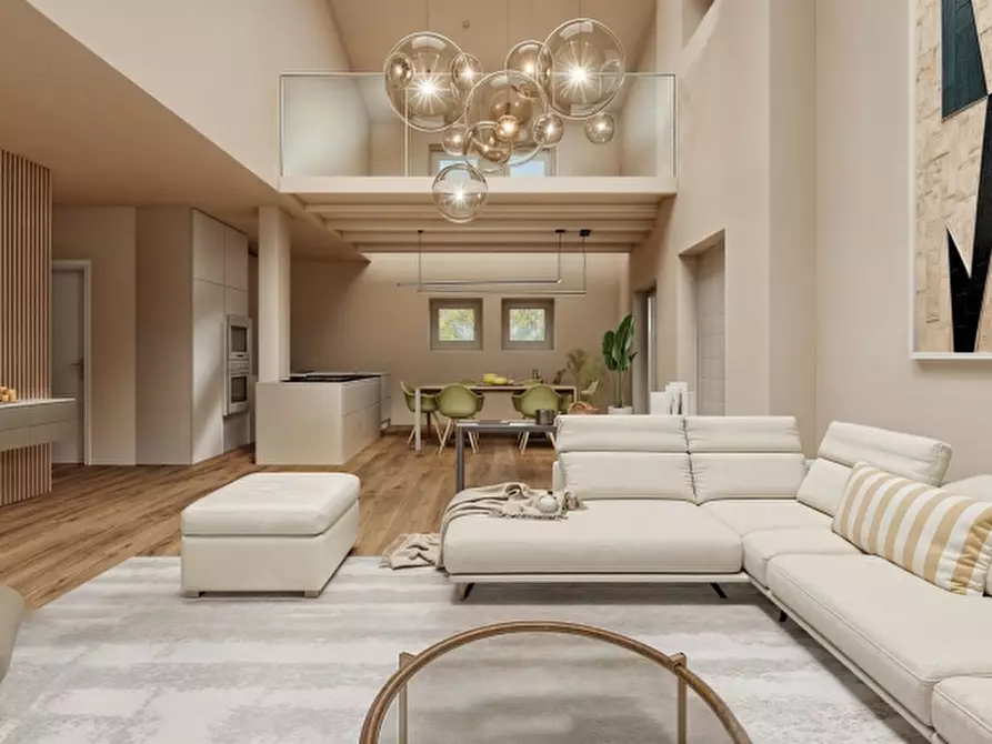 Immagine 2 di Villa in vendita  in San Firenze 1 a Arezzo