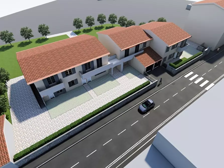 Immagine 4 di Appartamento in vendita  in Via Francesco Redi 30 a Arezzo