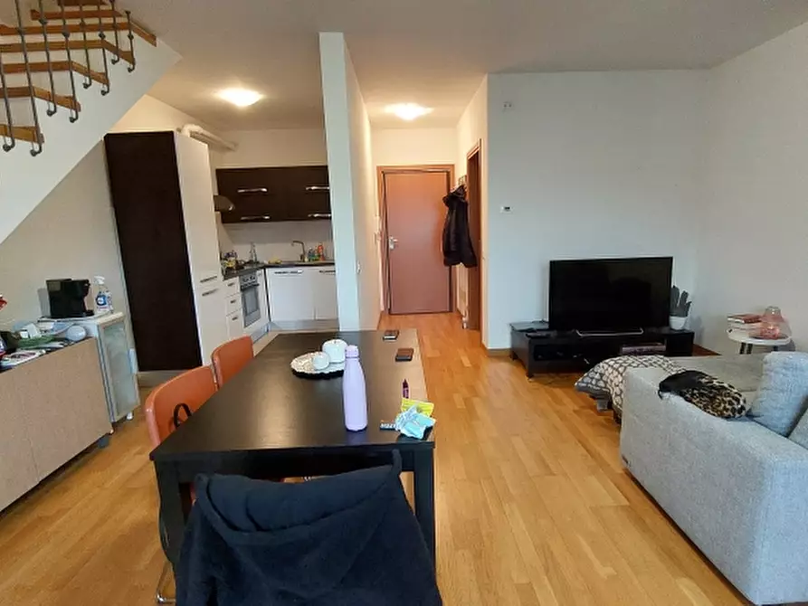 Immagine 3 di Attico in vendita  in via Pietro Leopoldo 18 a Arezzo