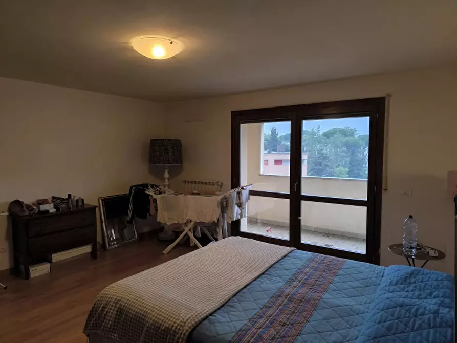 Immagine 11 di Attico in vendita  in via Pietro Leopoldo 18 a Arezzo