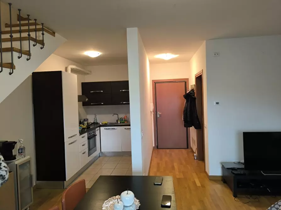 Immagine 2 di Attico in vendita  in via Pietro Leopoldo 18 a Arezzo