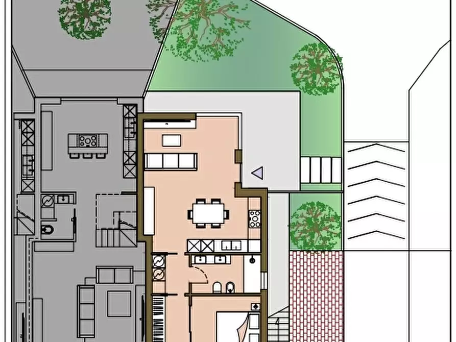 Immagine 6 di Appartamento in vendita  in Santa Firmina 1 a Arezzo