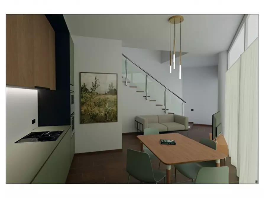 Immagine 6 di Appartamento in vendita  in Via Madonna del Prato 1 a Arezzo