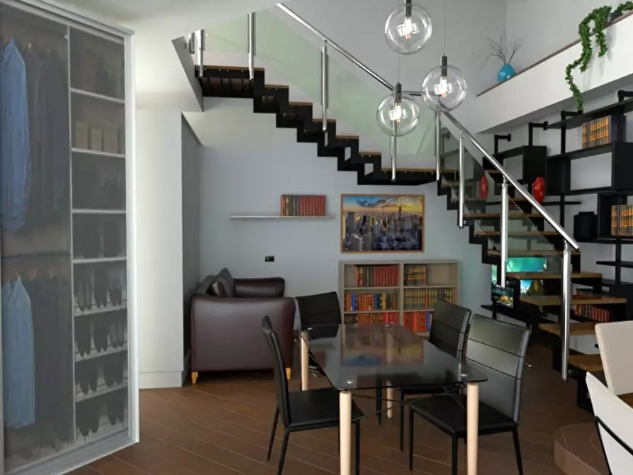 Immagine 2 di Appartamento in vendita  in Via Madonna del Prato 1 a Arezzo