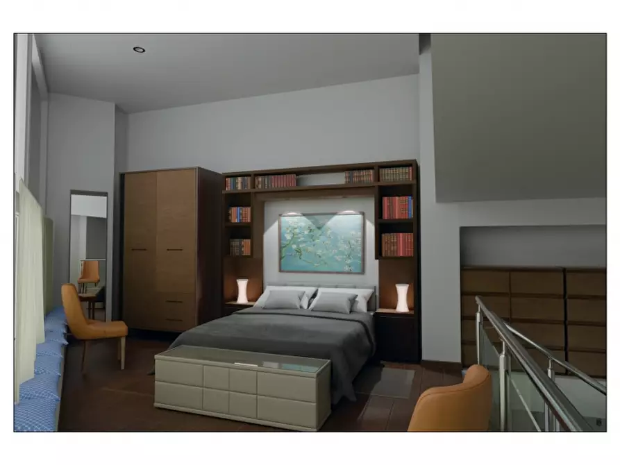 Immagine 3 di Appartamento in vendita  in Via Madonna del Prato 1 a Arezzo