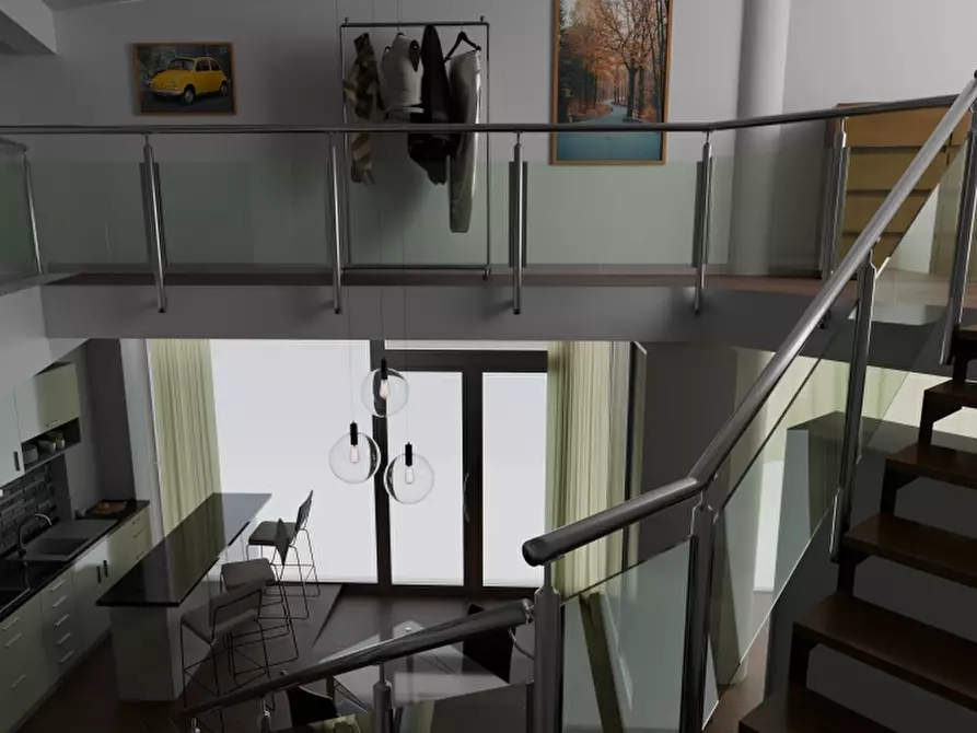 Immagine 4 di Appartamento in vendita  in Via Madonna del Prato 1 a Arezzo