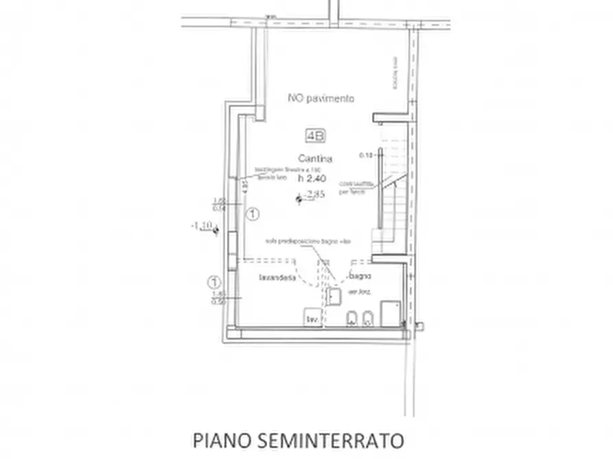 Immagine 16 di Villa in vendita  in Via Tarlati 3 a Arezzo