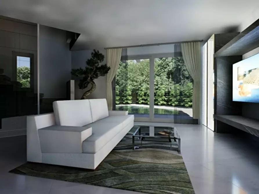 Immagine 11 di Villa in vendita  in via Lorenzo Viani 1 a Arezzo