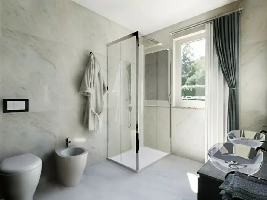 Immagine 12 di Villa in vendita  in via Lorenzo Viani 1 a Arezzo