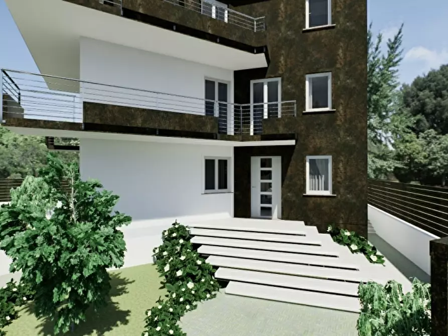 Immagine 17 di Villa in vendita  in via Lorenzo Viani 1 a Arezzo