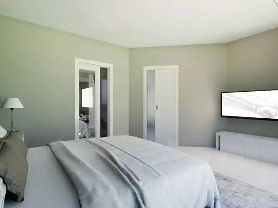 Immagine 6 di Villa in vendita  in via Lorenzo Viani 1 a Arezzo