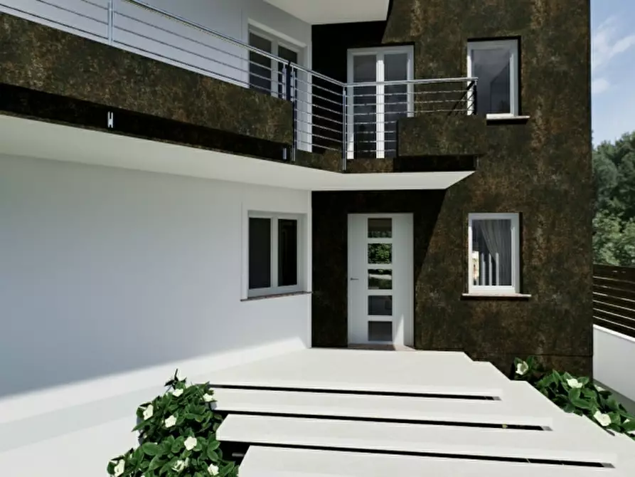 Immagine 7 di Villa in vendita  in via Lorenzo Viani 1 a Arezzo