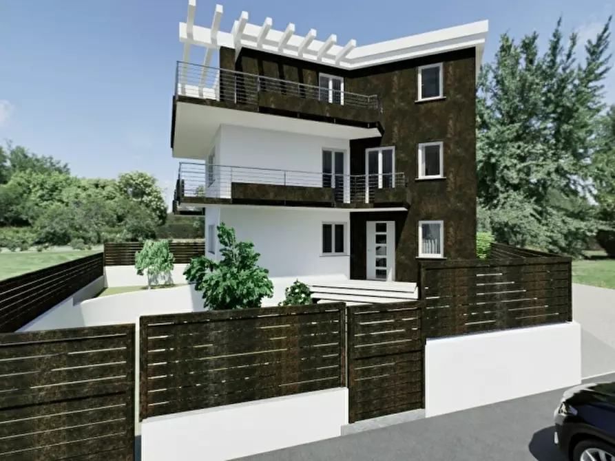 Immagine 2 di Villa in vendita  in via Lorenzo Viani 1 a Arezzo