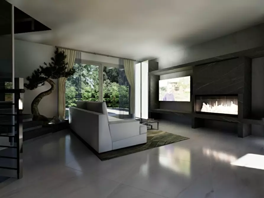 Immagine 9 di Villa in vendita  in via Lorenzo Viani 1 a Arezzo