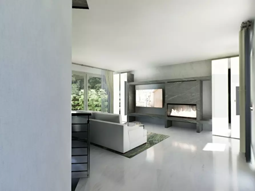 Immagine 10 di Villa in vendita  in via Lorenzo Viani 1 a Arezzo