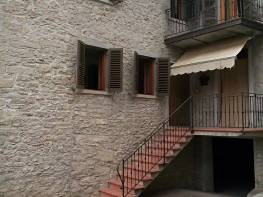 Immagine 2 di Casa indipendente in vendita  in fraz. Freggina 1 a Bibbiena