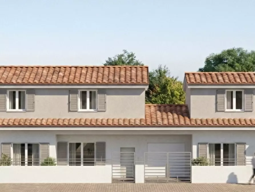 Immagine 1 di Villetta a schiera in vendita  in Agazzi 1 a Arezzo