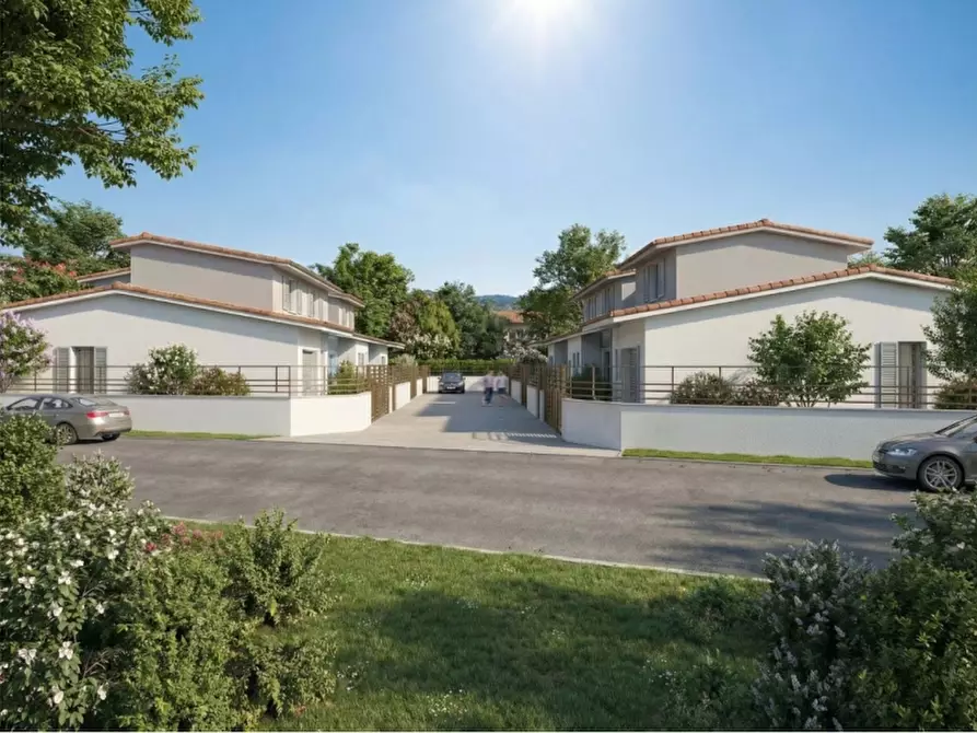 Immagine 4 di Villetta a schiera in vendita  in Agazzi 1 a Arezzo