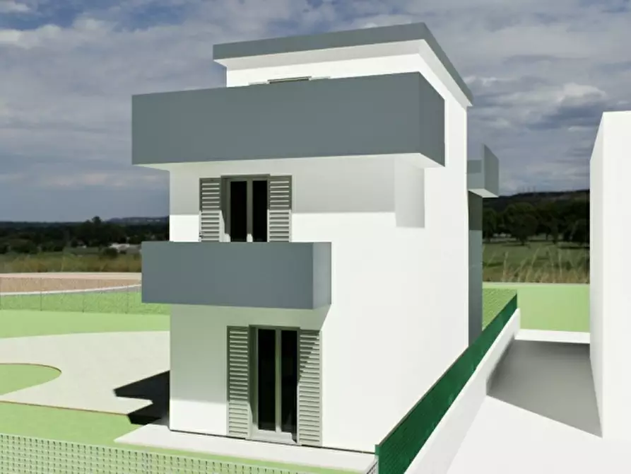 Immagine 5 di Villa in vendita  in Pantano 1 a Arezzo